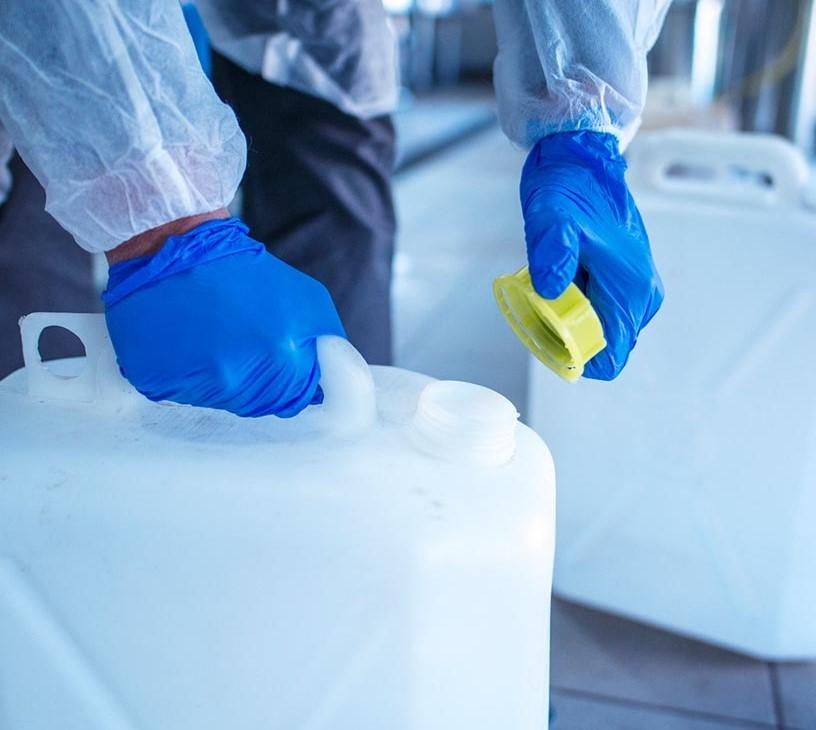 Global Industrial Cleaning Chemicals Market 2025-2029