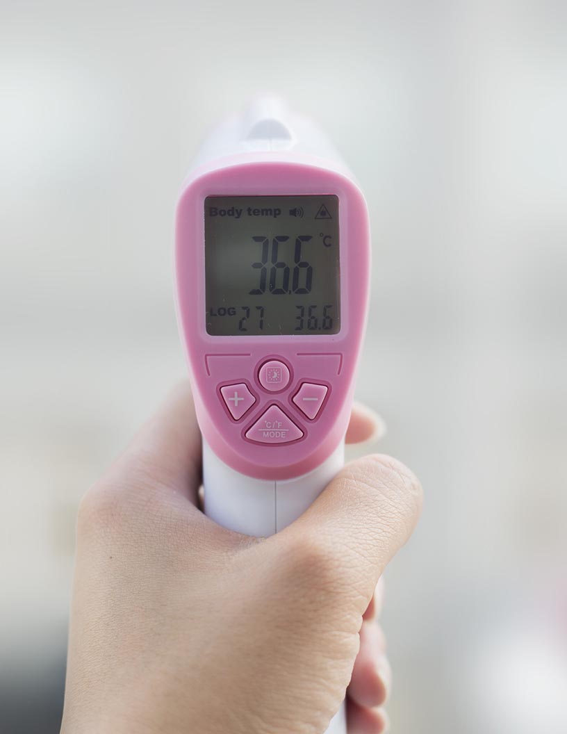 Global infrared thermometers market 2024-2028