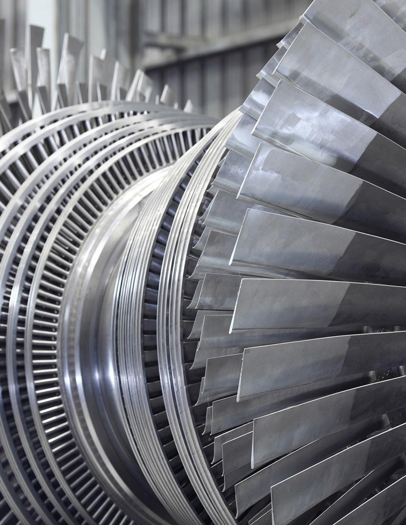 Global Gas Turbine Market 2025-2029