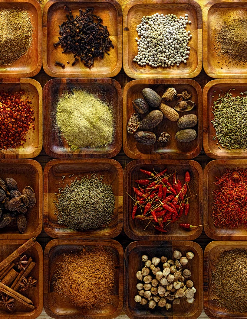 Global spices and seasonings market 2024-2028