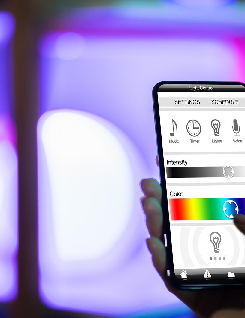 Global Smart Lighting Market 2025-2029