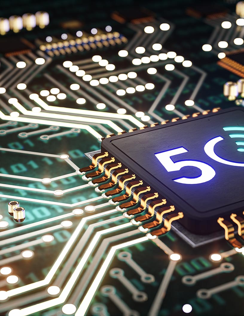 Global 5G equipment market 2024-2028