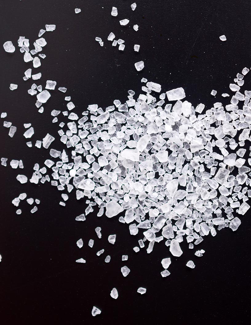 Global Industrial salt market 2024-2028