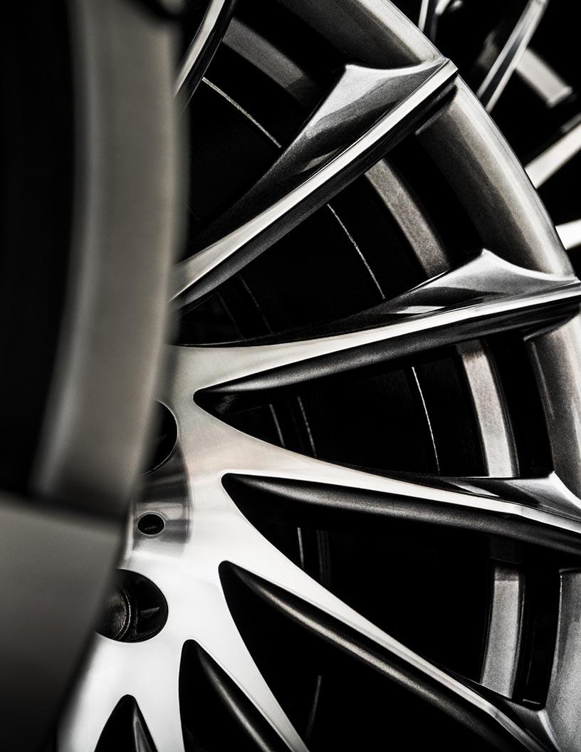 Global aluminum alloy wheel market 2024-2028