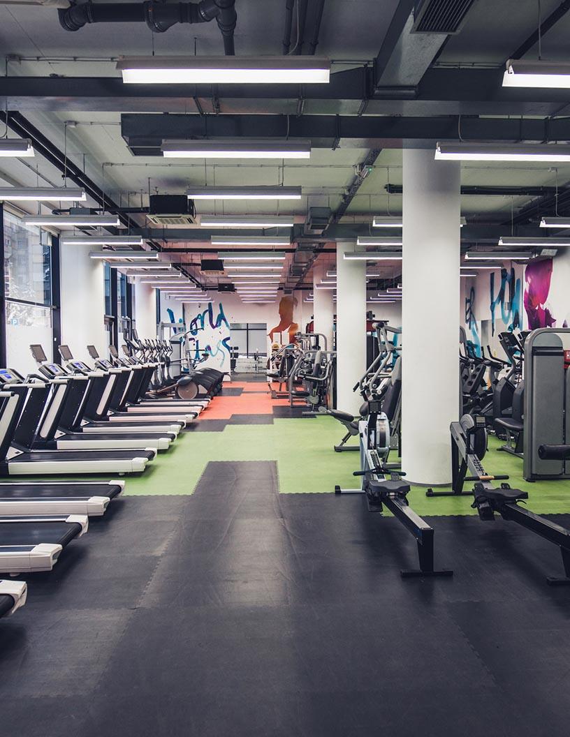 Global Connected Gym Equipment Market 2025-2029