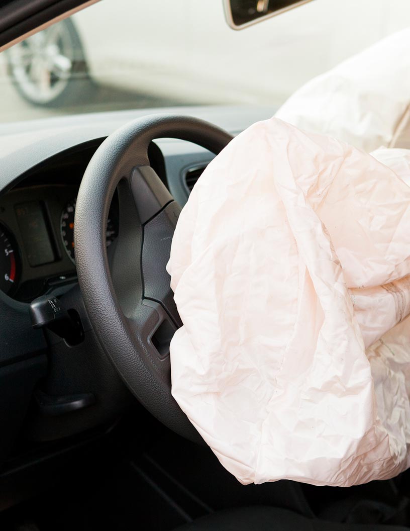 Global automotive airbag sensor market 2024-2028