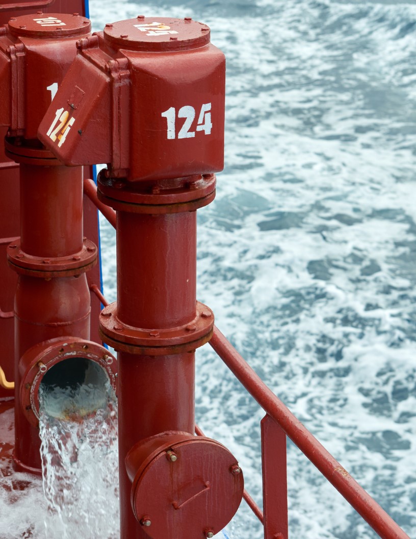 Global ballast water management market 2024-2028