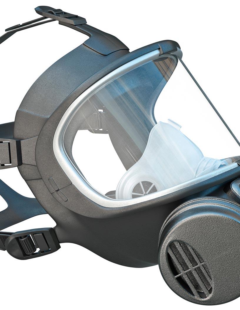 Global Gas Masks Market 2025-2029