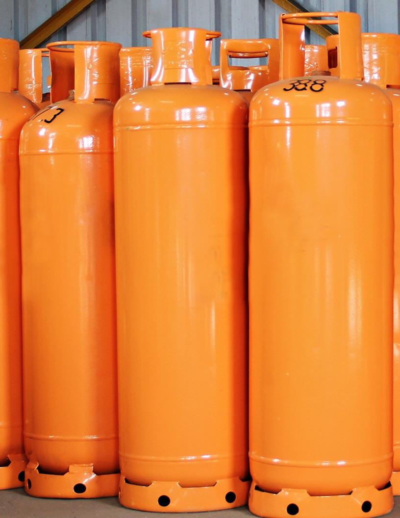 Global Liquefied Petroleum Gas Cylinder Market 2025-2029