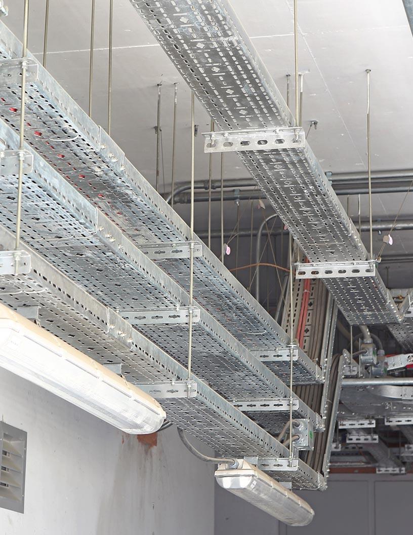 Global Cable Tray Market 2025-2029