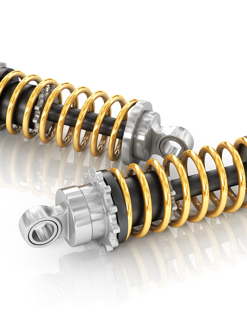 Global motorcycle suspension systems market 2024-2028