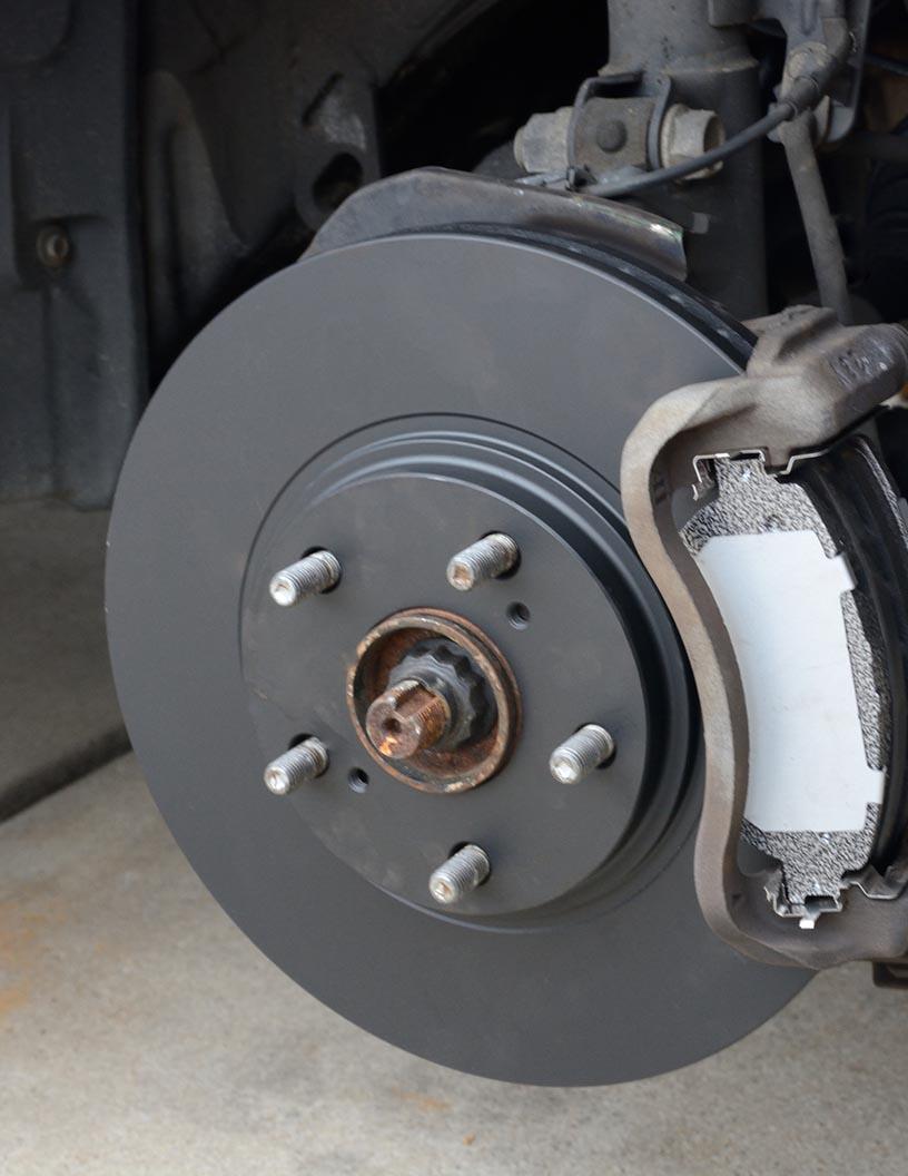 Global Automotive Carbon Ceramic Brake Rotors Market 2025-2029