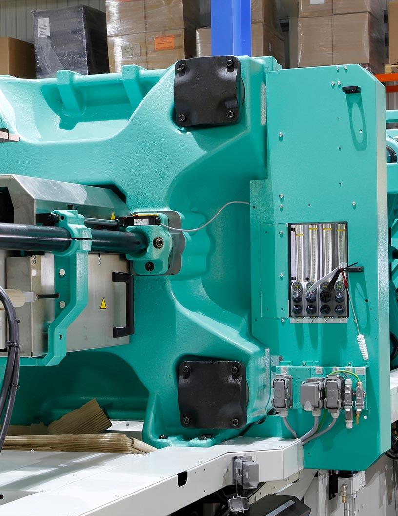 Global Injection Molded Plastics Market 2025-2029