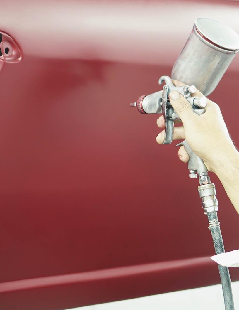 Global Automotive Refinish Coatings Market 2025-2029