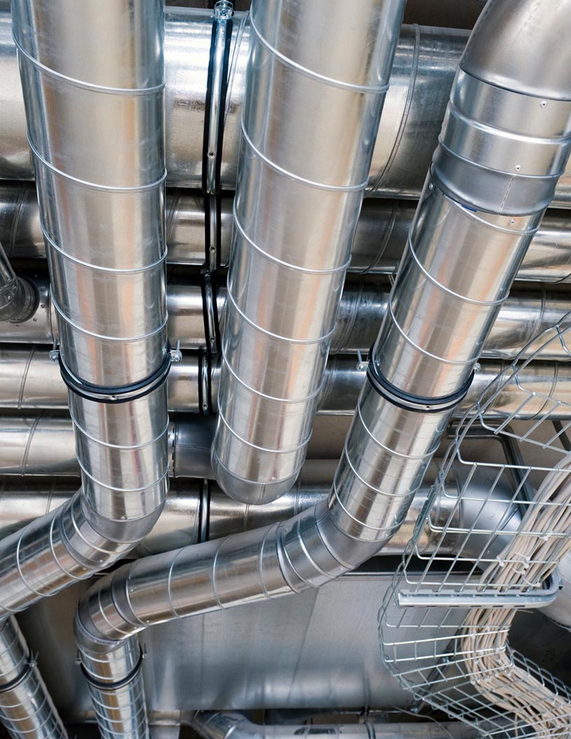Global HVAC air ducts market 2024-2028