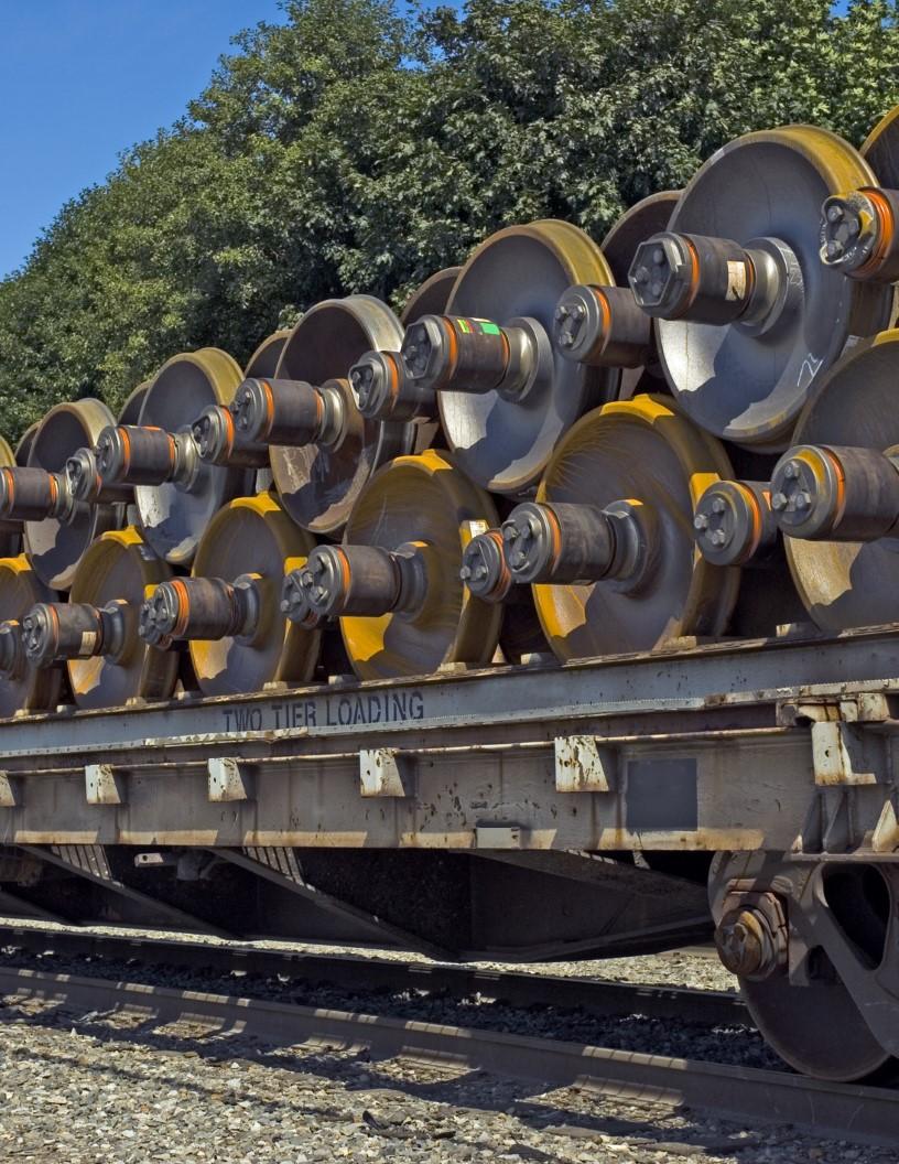 Rolling Stock Market in Europe 2025-2029