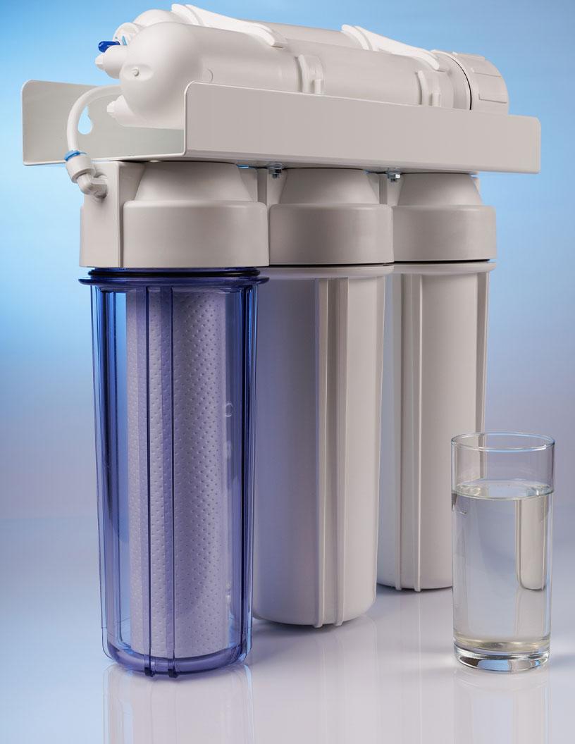 Global Household Water Purifier Filter Market 2025-2029