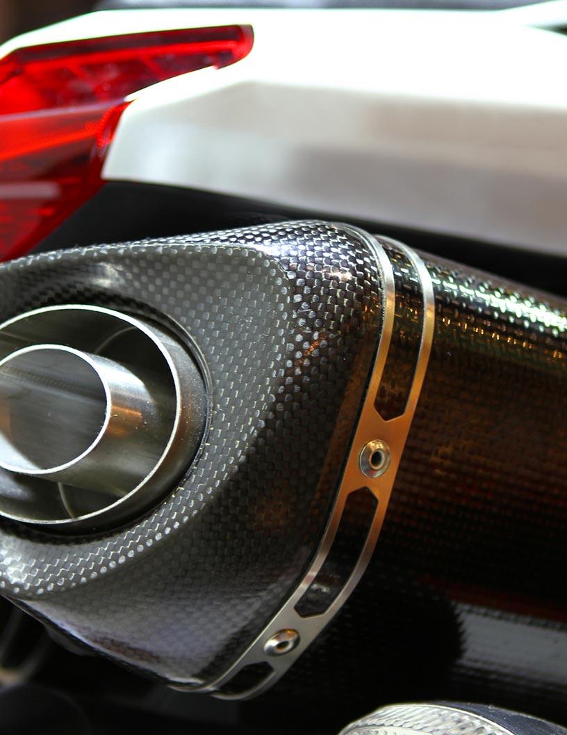 Global Motorcycle Exhaust System Market 2025-2029