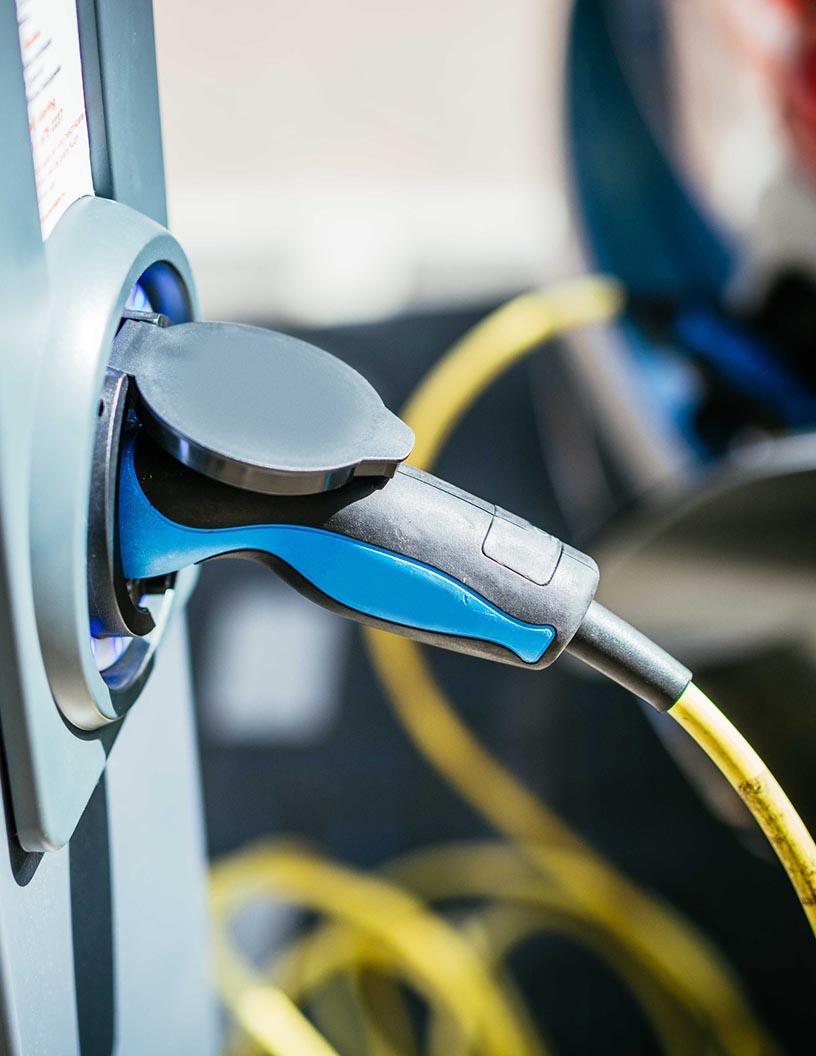 Global Electric Vehicle Charger Market 2025-2029