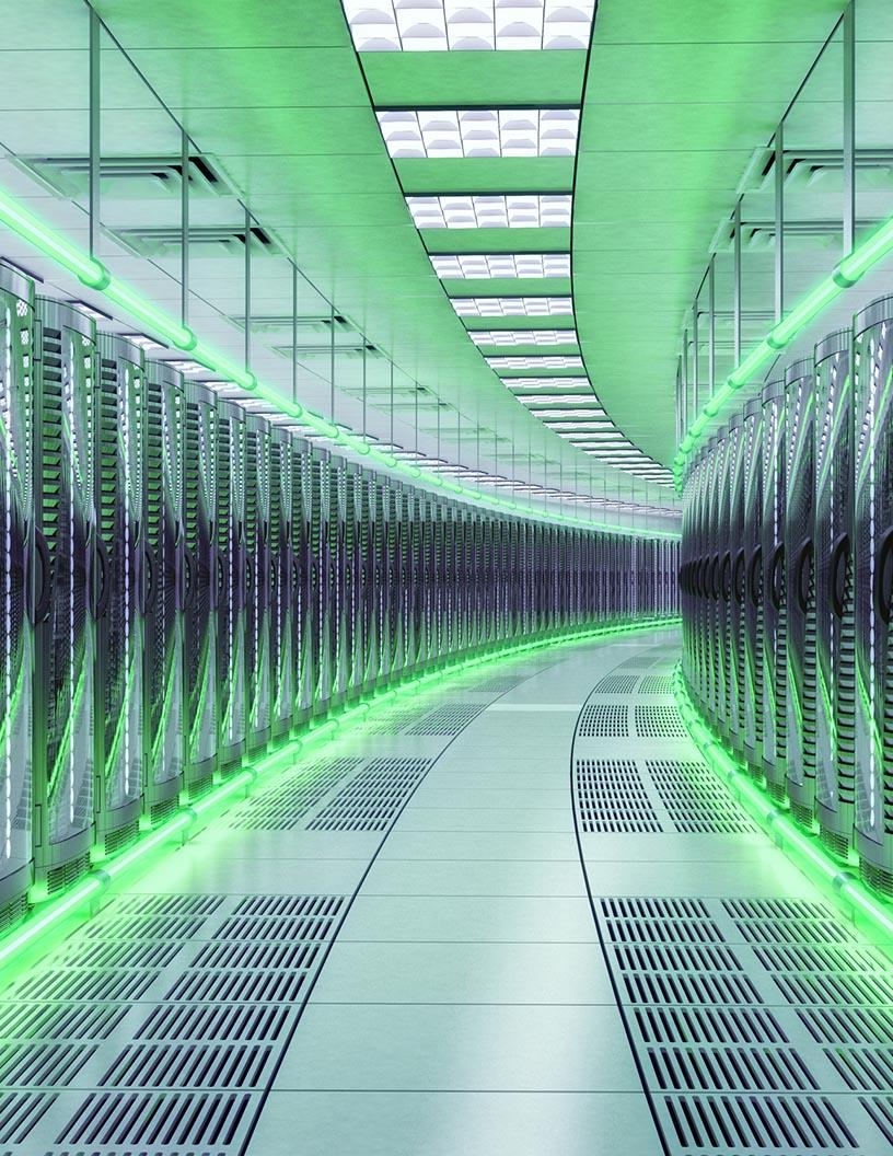 Global Green Data Center (GDC) Market 2025-2029