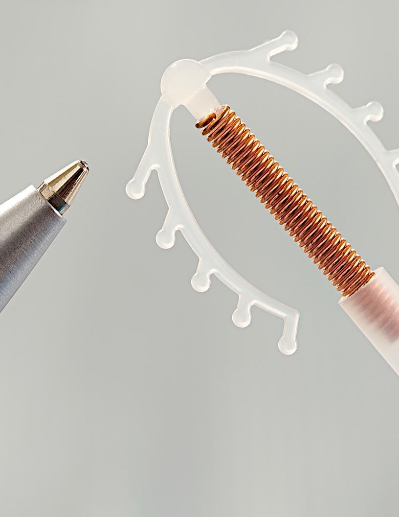 Global Intrauterine Contraceptive Devices (IUD) Market 2025-2029