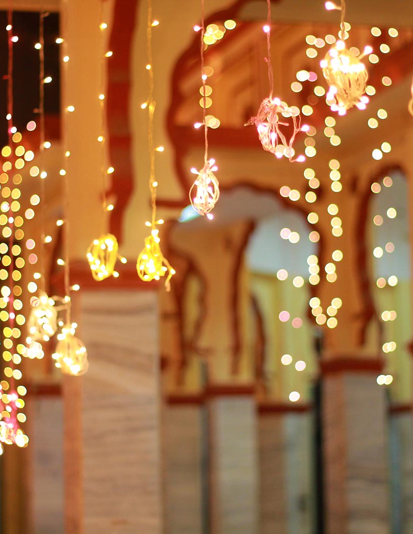 Global Decorative lighting market 2024-2028