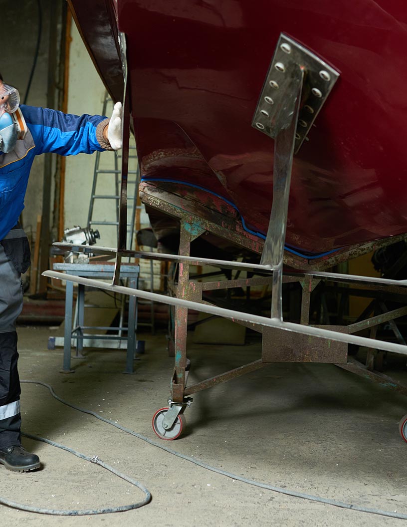 Global Yacht Painting and Maintenance Market 2024-2028