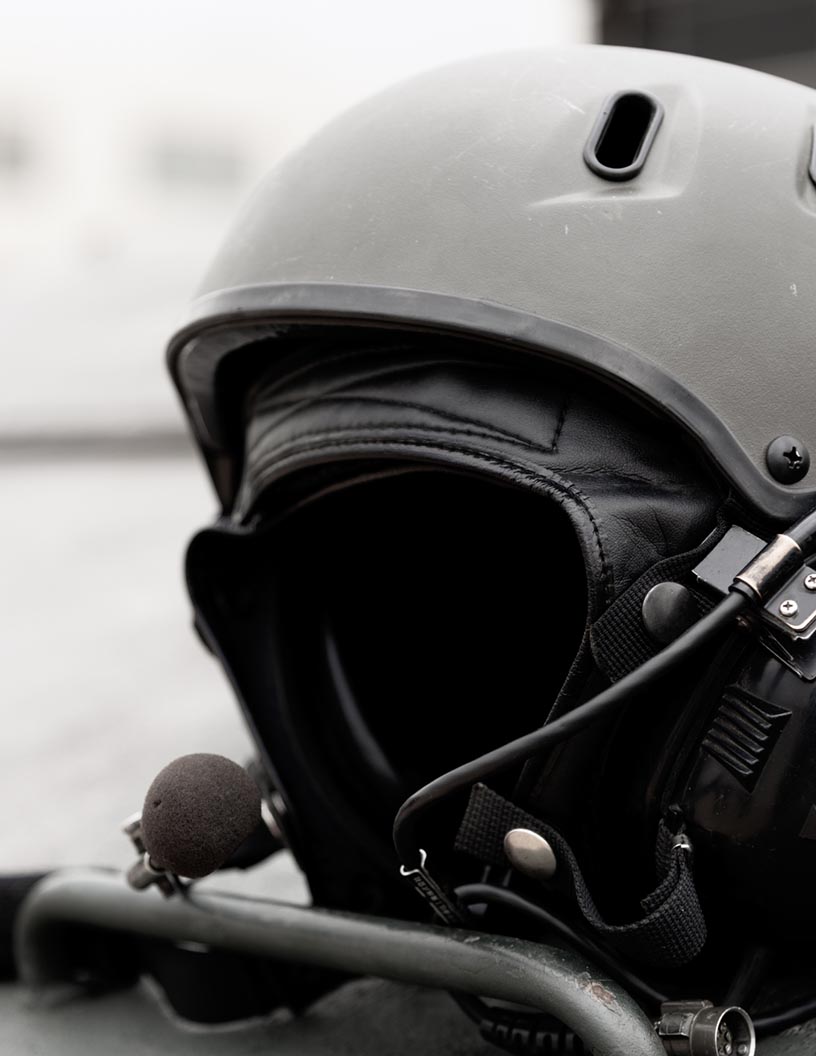 Global commercial aviation and military headset market 2024-2028