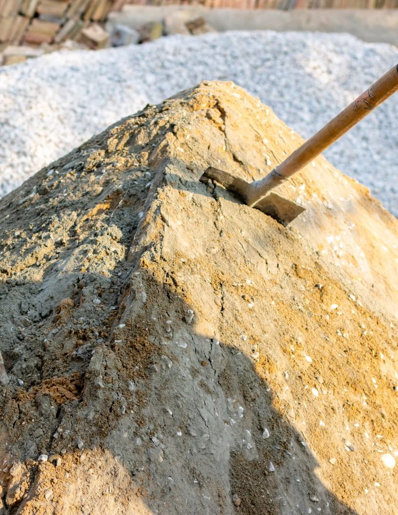 Global Supplementary Cementitious Materials Market 2025-2029