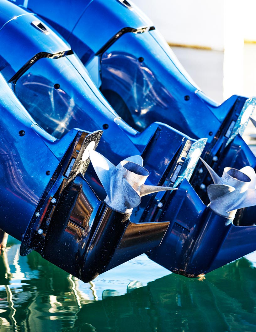 Global marine powerboats batteries market 2024-2028