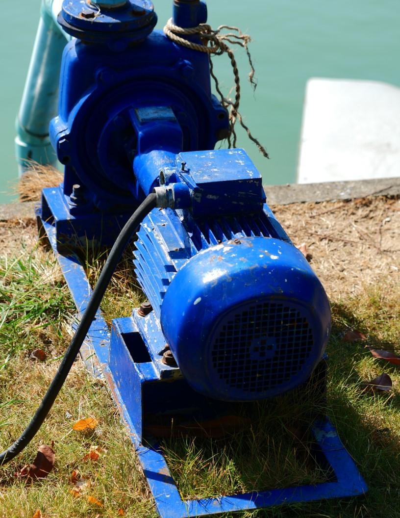 Water Desalination Pumps Market in EMEA 2024-2028