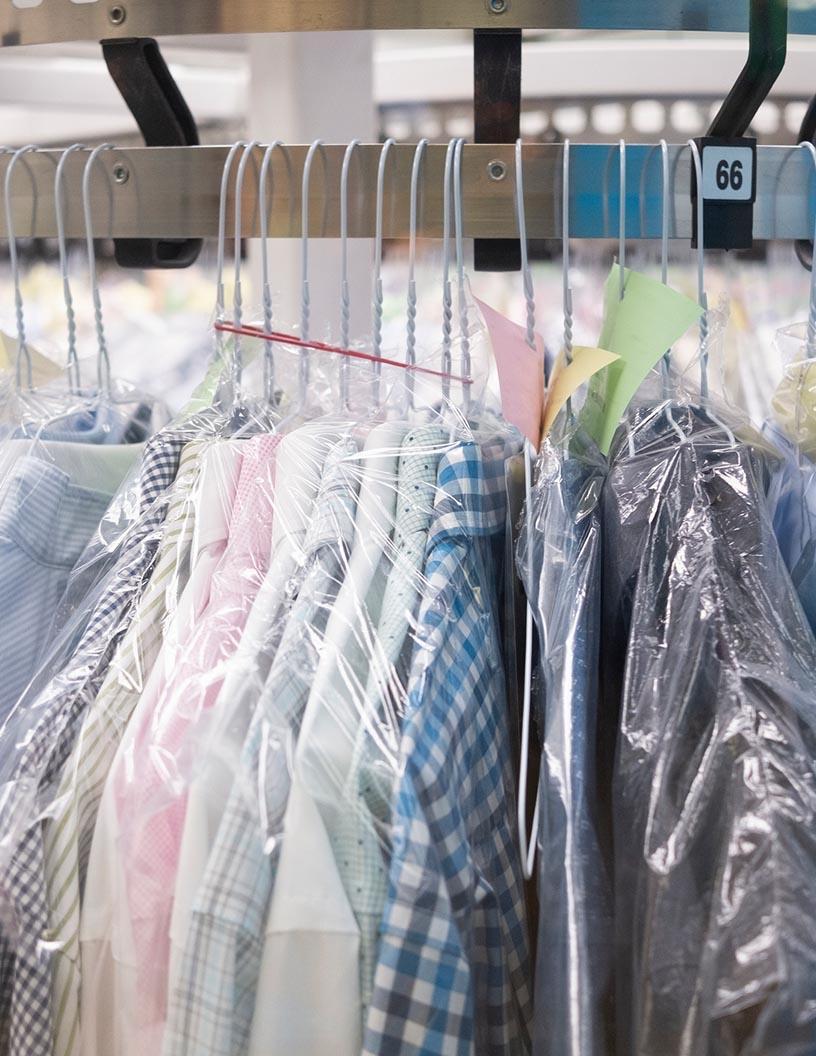Global Dry-Cleaning And Laundry Services Market 2025-2029
