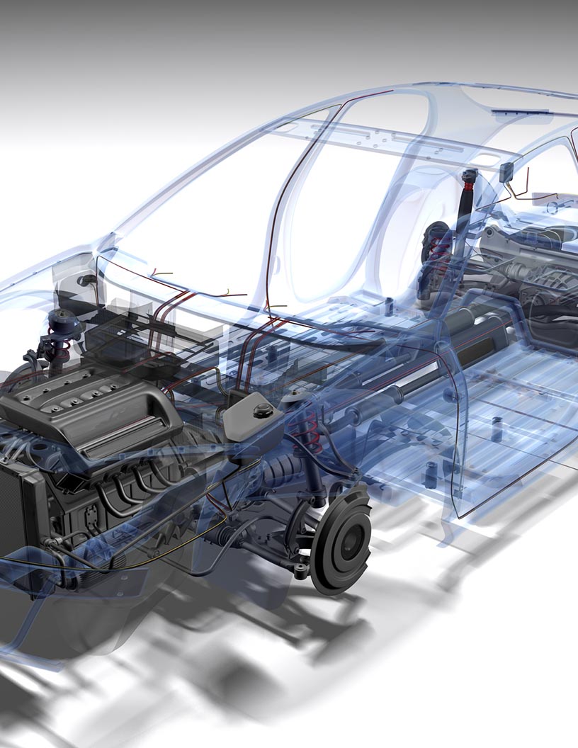 Global automotive event data recorder market 2024-2028