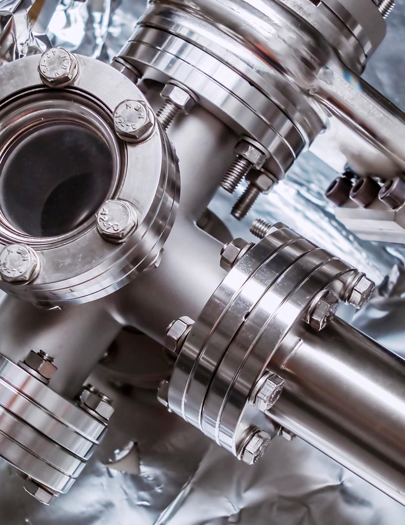 Global industrial vacuum valves market 2024-2028
