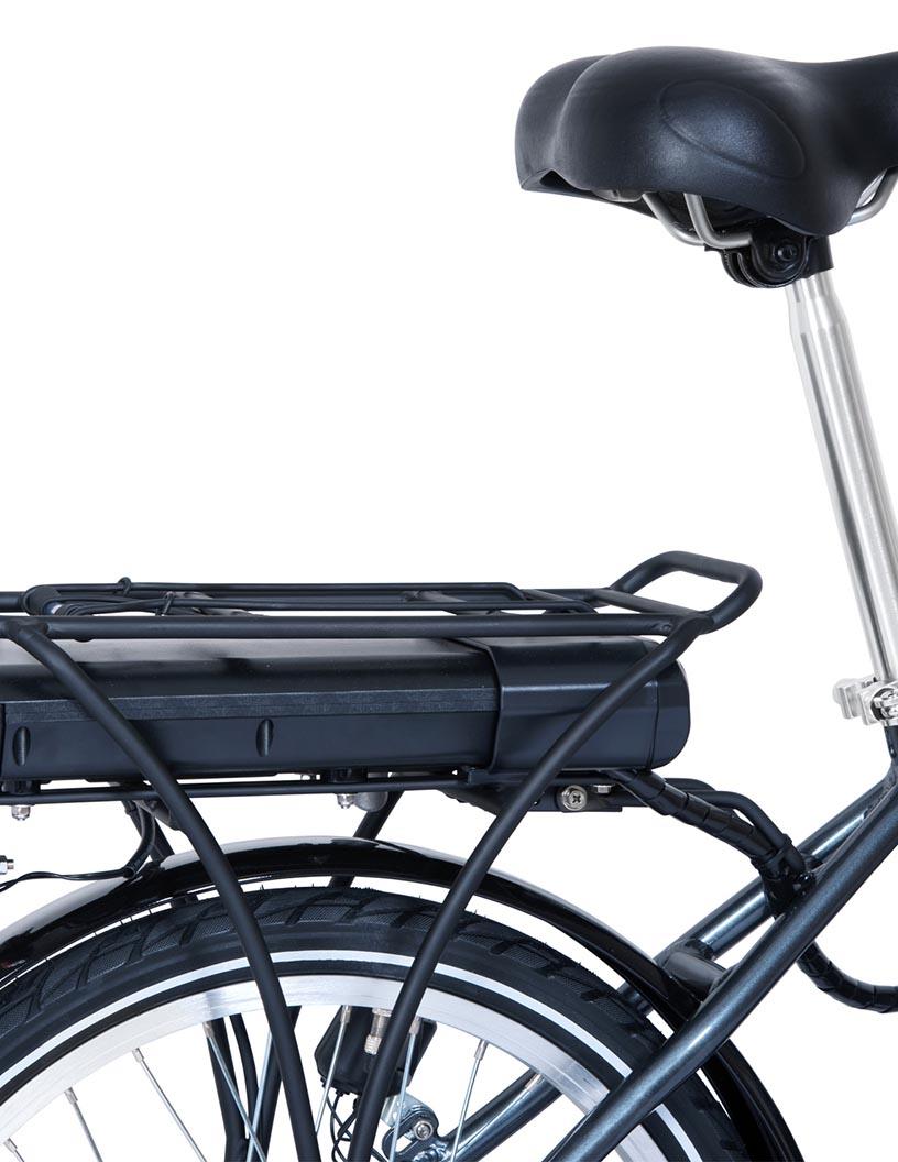 Global E-Bike Battery Market 2025-2029