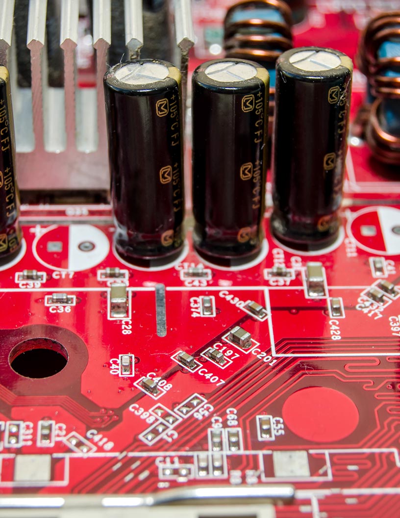 Global electric double-layer capacitor (EDLC) market 2024-2028