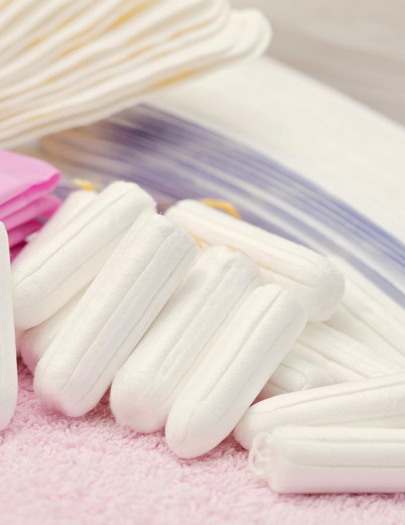 Global Feminine Hygiene Products Market 2024-2028