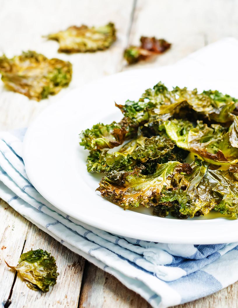 Global packaged kale chips market 2024-2028