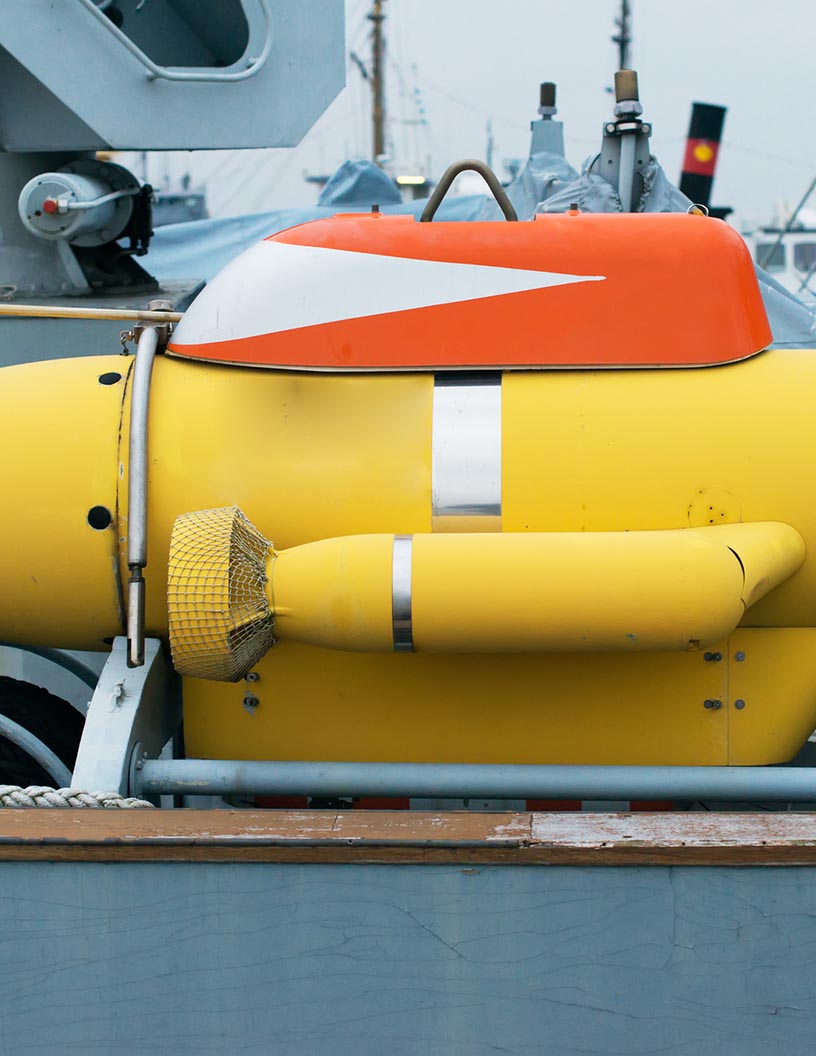 Global unmanned sea systems market 2024-2028