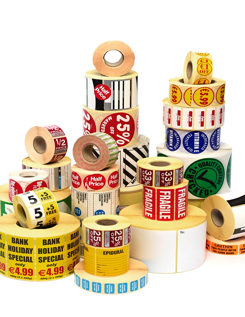 Global enterprise labeling software market 2024-2028