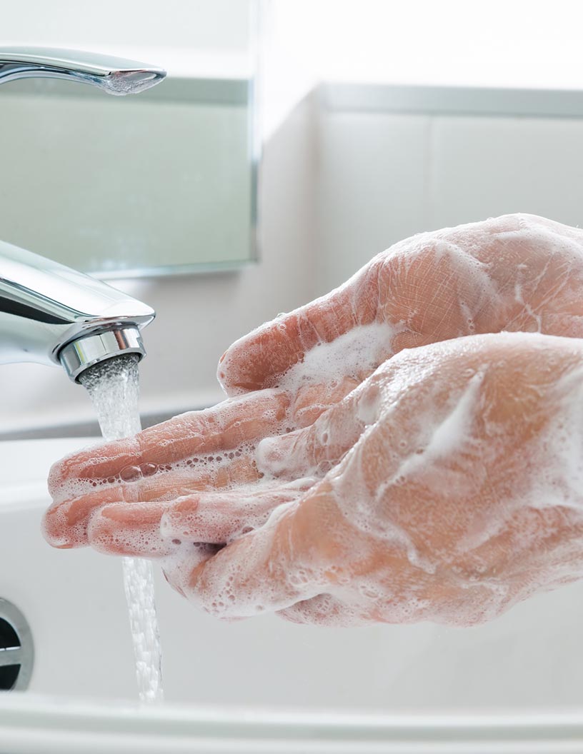 Global hand hygiene market 2024-2028