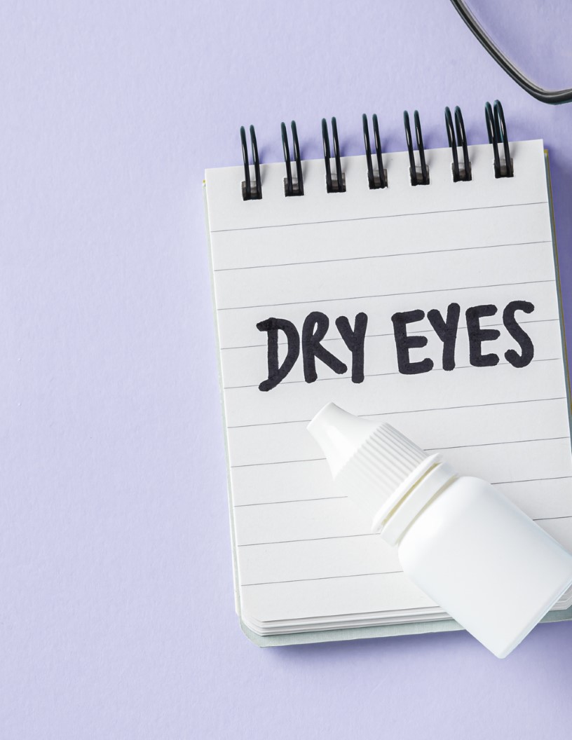 Global dry eye Syndrome drugs market 2024-2028