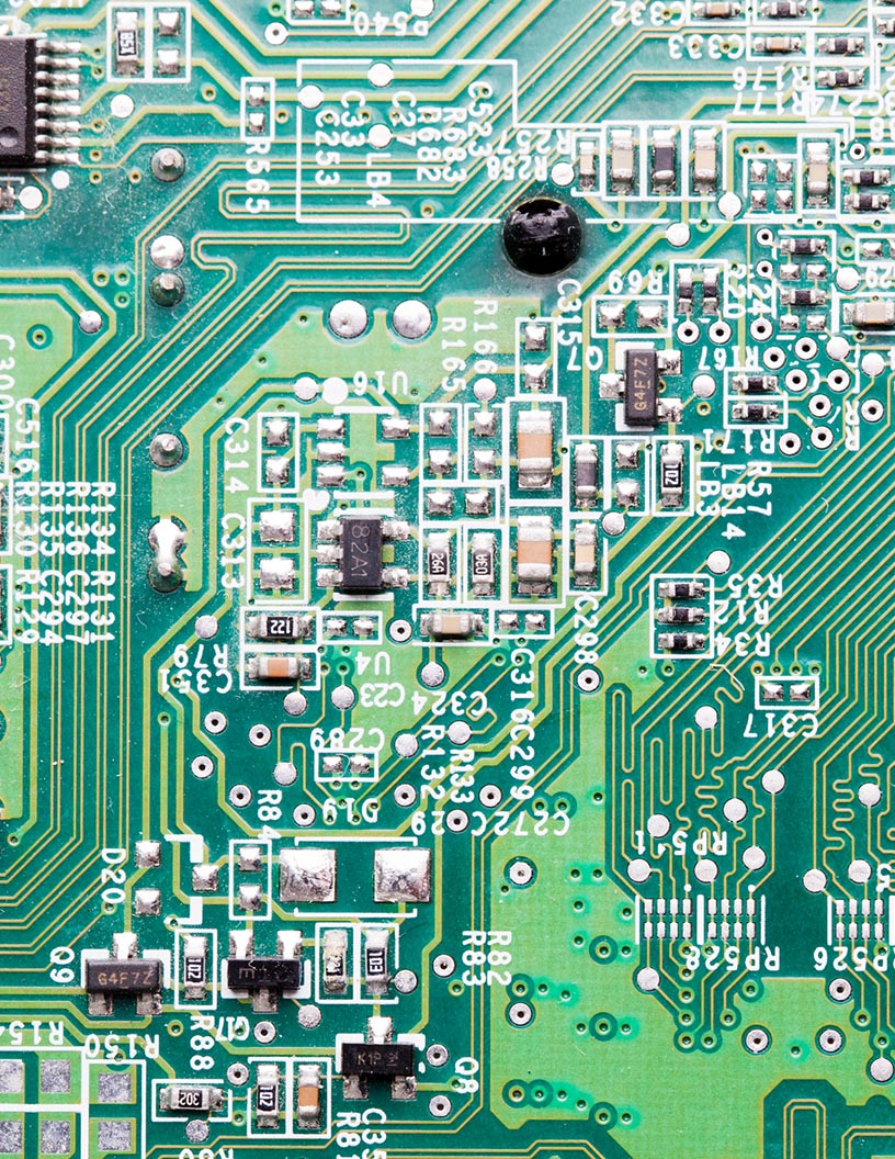 Global special purpose logic IC market 2024-2028