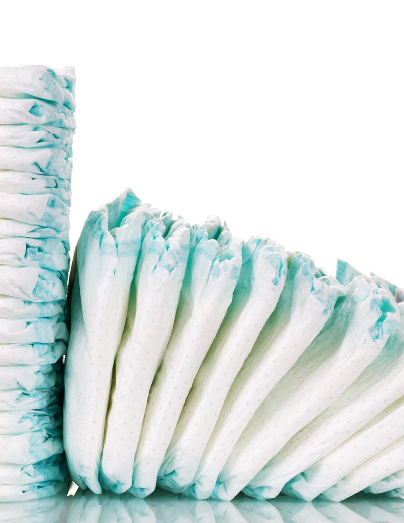 adult diapers market in Middle East and Africa 2024-2028