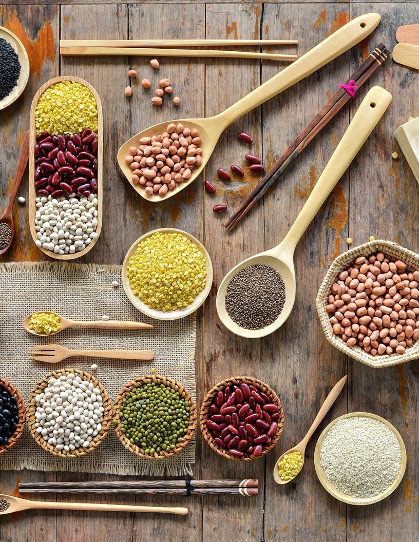 Global legumes market 2024-2028