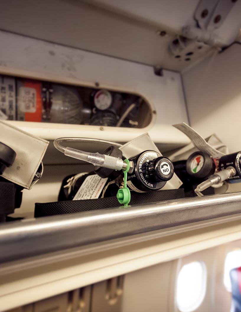 Global commercial aircraft oxygen system market 2024-2028