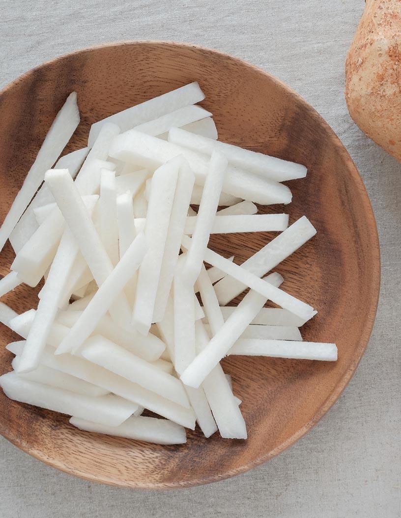 Global Jicama Market 2025-2029