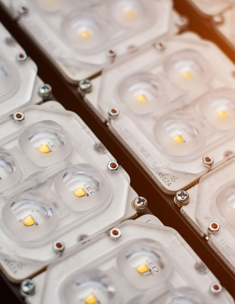 Global micro light-emitting diode (LED) market 2024-2028