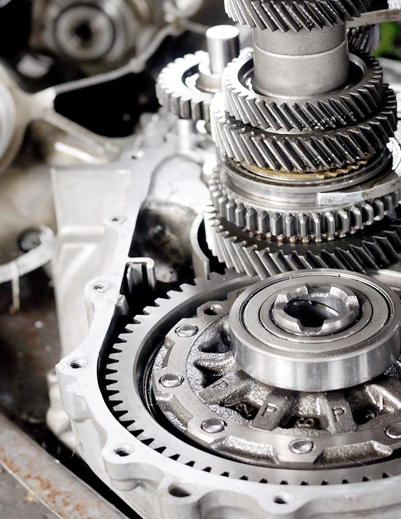 Global automotive transmission systems market 2024-2028