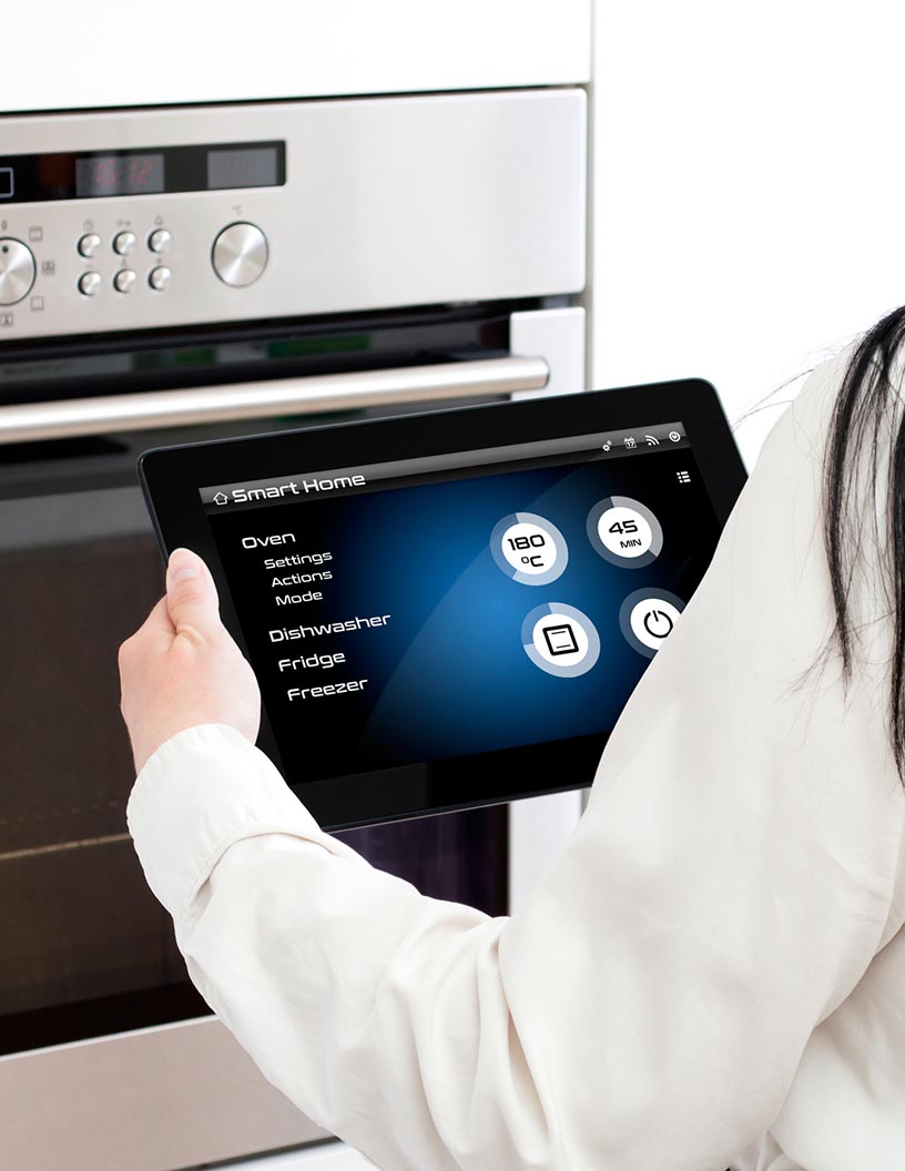 Global Smart Connected Cooking Appliances Market 2024-2028